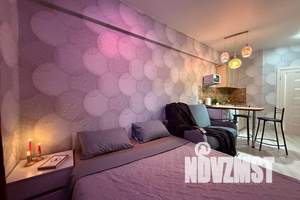 1-к квартира, посуточно, 30м2, 1/17 этаж