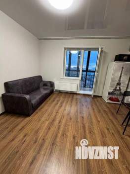 Студия квартира, на длительный срок, 32м2, 16/17 этаж