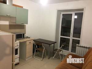 1-к квартира, на длительный срок, 43м2, 3/10 этаж
