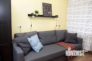 1-к квартира, посуточно, 33м2, 1/1 этаж