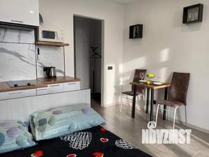 1-к квартира, посуточно, 24м2, 10/25 этаж