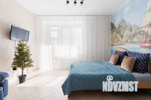 1-к квартира, посуточно, 30м2, 3/25 этаж