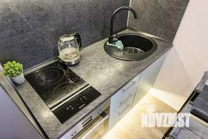 1-к квартира, посуточно, 28м2, 10/25 этаж
