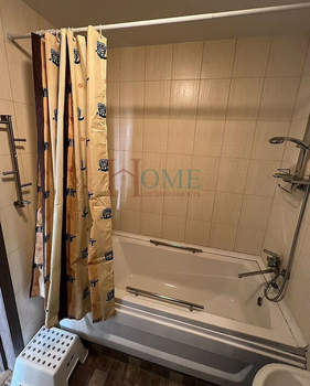 Студия квартира, на длительный срок, 36м2, 3/17 этаж