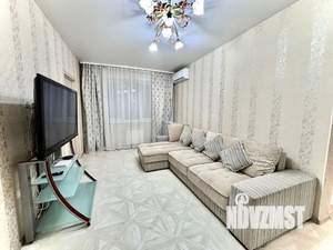 2-к квартира, посуточно, 54м2, 11/18 этаж
