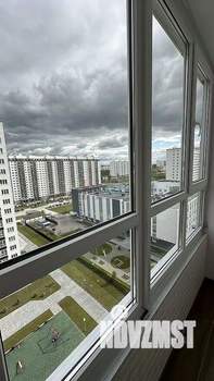 Студия квартира, на длительный срок, 22м2, 13/17 этаж