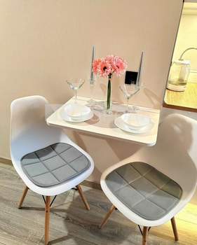 Студия квартира, на длительный срок, 21м2, 11/16 этаж