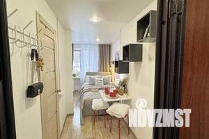 1-к квартира, посуточно, 25м2, 1/5 этаж