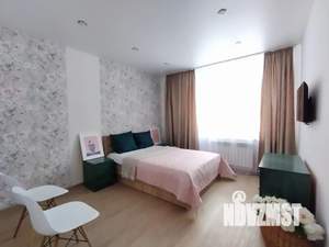 1-к квартира, посуточно, 32м2, 1/9 этаж