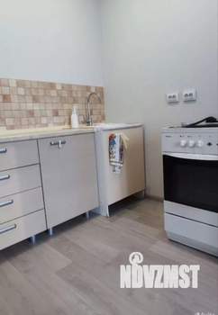 Студия квартира, на длительный срок, 20м2, 2/18 этаж