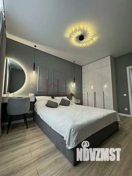 1-к квартира, на длительный срок, 40м2, 4/16 этаж