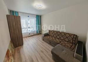 2-к квартира, на длительный срок, 40м2, 15/18 этаж