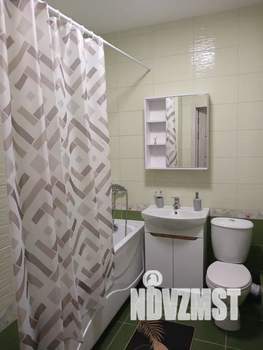 1-к квартира, посуточно, 52м2, 13/15 этаж