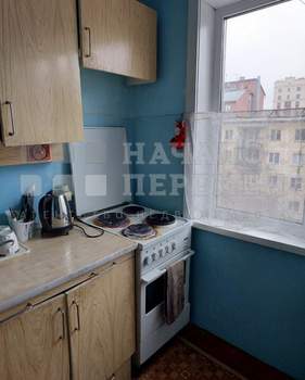 3-к квартира, на длительный срок, 60м2, 5/5 этаж