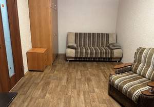 1-к квартира, на длительный срок, 34м2, 1/9 этаж