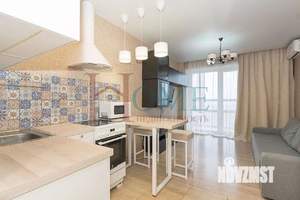 Студия квартира, на длительный срок, 25м2, 9/19 этаж