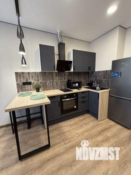 Студия квартира, на длительный срок, 35м2, 6/22 этаж