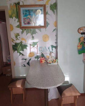 1-к квартира, на длительный срок, 35м2, 14/17 этаж