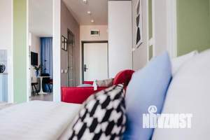 1-к квартира, посуточно, 32м2, 1/1 этаж