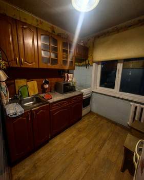 2-к квартира, на длительный срок, 45м2, 4/5 этаж