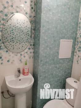 Студия квартира, посуточно, 17м2, 1/6 этаж