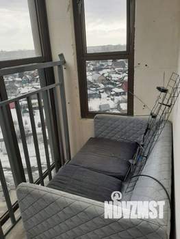 Студия квартира, на длительный срок, 19м2, 12/16 этаж