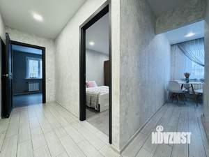 2-к квартира, посуточно, 65м2, 1/1 этаж