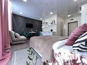 1-к квартира, посуточно, 33м2, 1/1 этаж