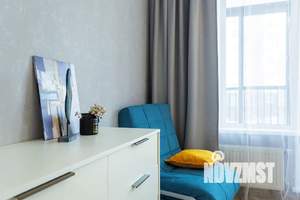 Студия квартира, посуточно, 22м2, 2/17 этаж