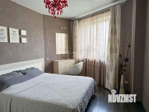 3-к квартира, на длительный срок, 91м2, 17/27 этаж