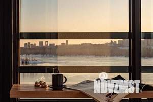 1-к квартира, посуточно, 33м2, 9/16 этаж