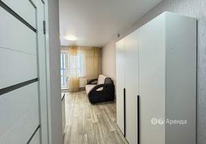 Студия квартира, на длительный срок, 22м2, 7/18 этаж