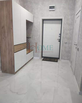 Студия квартира, на длительный срок, 28м2, 9/9 этаж