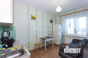 1-к квартира, на длительный срок, 35м2, 13/16 этаж
