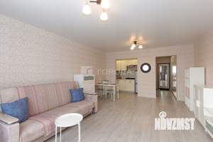 Студия квартира, на длительный срок, 38м2, 8/10 этаж