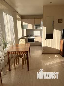 2-к квартира, на длительный срок, 43м2, 4/5 этаж