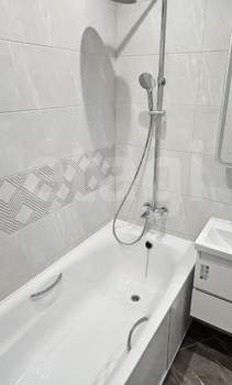 1-к квартира, на длительный срок, 41м2, 22/24 этаж