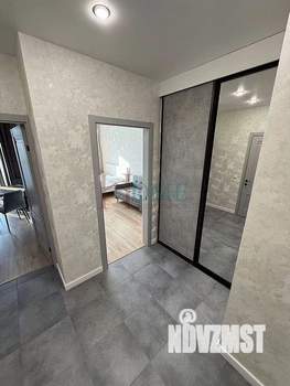 1-к квартира, на длительный срок, 40м2, 8/23 этаж