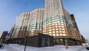 Студия квартира, на длительный срок, 30м2, 14/25 этаж