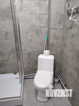 Студия квартира, на длительный срок, 25м2, 5/17 этаж