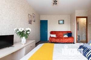 1-к квартира, посуточно, 33м2, 5/5 этаж
