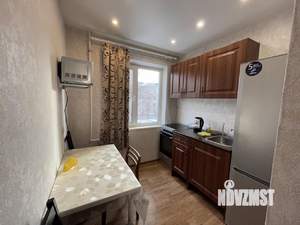 1-к квартира, посуточно, 33м2, 3/5 этаж