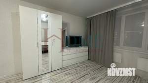 Студия квартира, на длительный срок, 32м2, 6/10 этаж