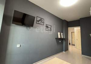 1-к квартира, на длительный срок, 43м2, 19/25 этаж