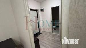 1-к квартира, на длительный срок, 36м2, 2/24 этаж