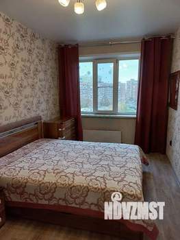 1-к квартира, на длительный срок, 42м2, 9/14 этаж