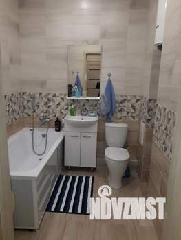 2-к квартира, посуточно, 38м2, 5/16 этаж