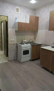 1-к квартира, на длительный срок, 30м2, 4/17 этаж