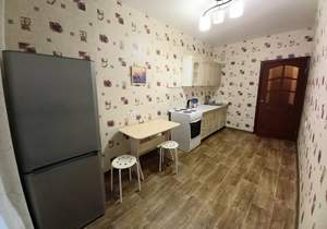 1-к квартира, на длительный срок, 42м2, 21/25 этаж