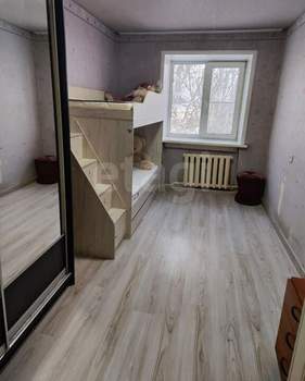 3-к квартира, на длительный срок, 60м2, 5/5 этаж